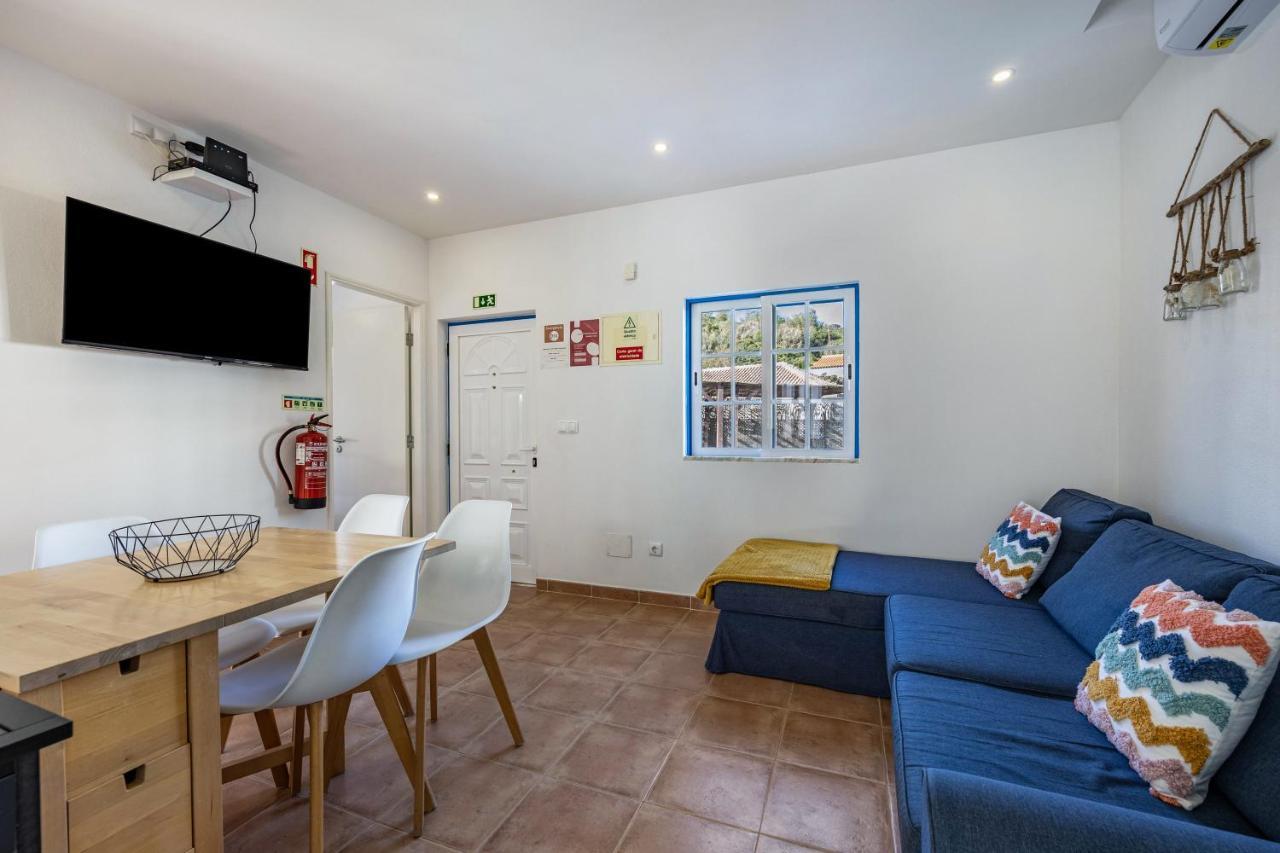 Salema Beach House Екстериор снимка