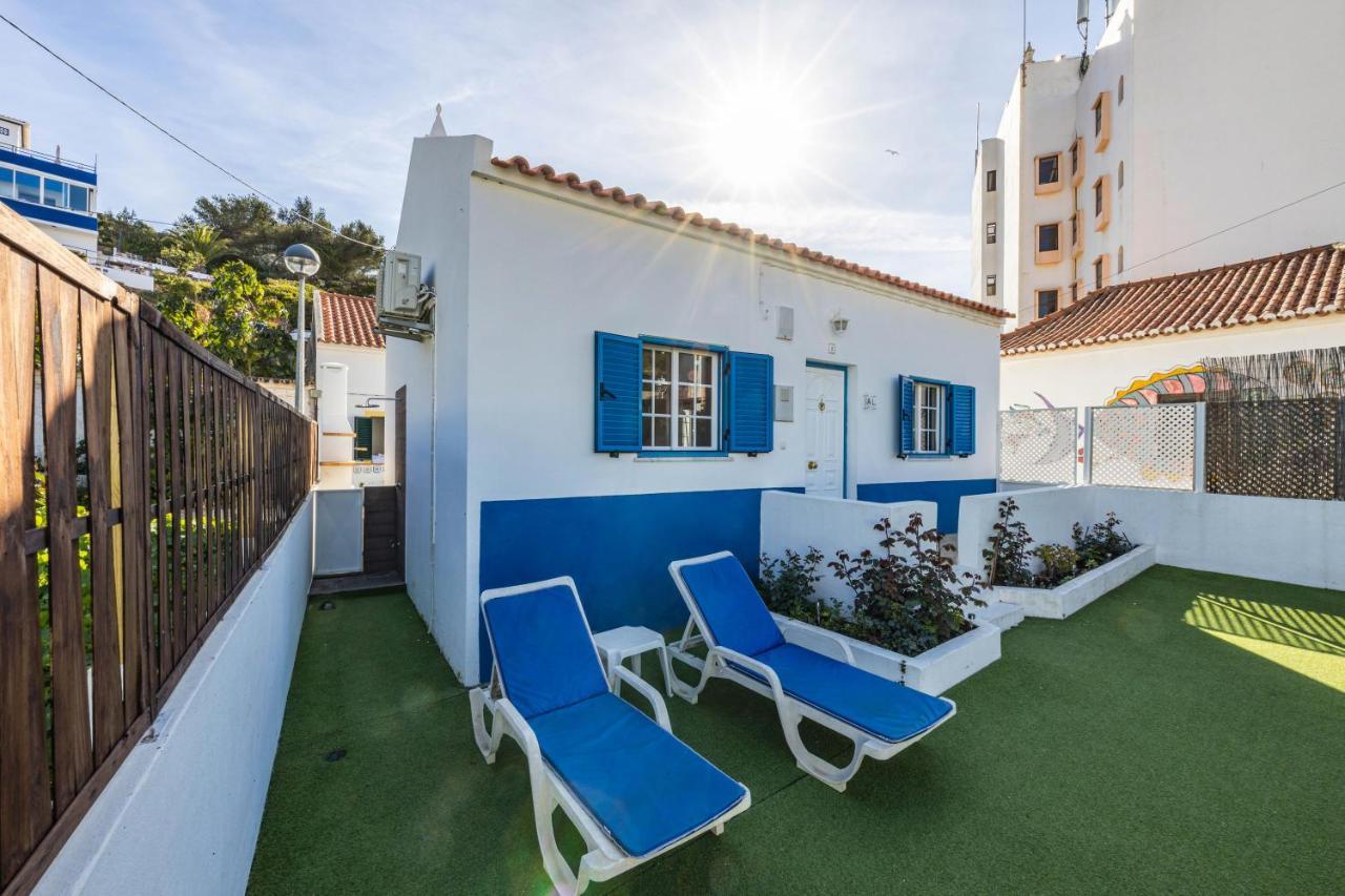 Salema Beach House Екстериор снимка