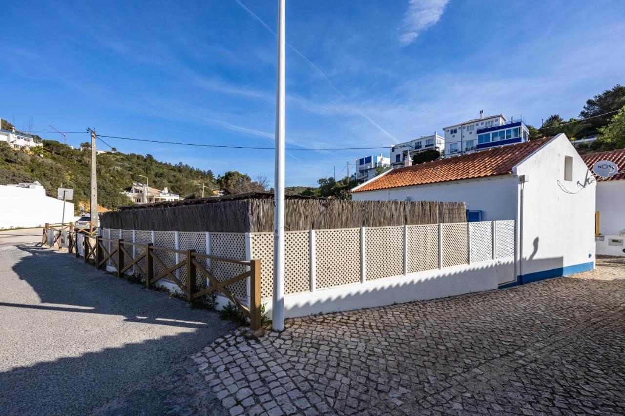Salema Beach House Екстериор снимка
