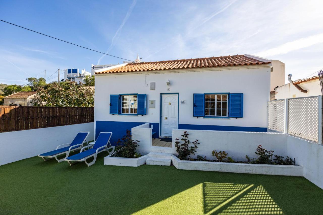 Salema Beach House Екстериор снимка